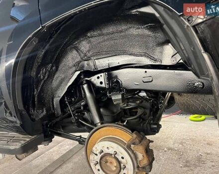 Черный Тойота Ленд Крузер Прадо, объемом двигателя 2.76 л и пробегом 93 тыс. км за 45000 $, фото 25 на Automoto.ua