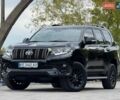 Чорний Тойота Ленд Крузер Прадо, об'ємом двигуна 2.76 л та пробігом 107 тис. км за 46500 $, фото 1 на Automoto.ua