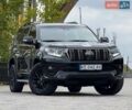 Чорний Тойота Ленд Крузер Прадо, об'ємом двигуна 2.76 л та пробігом 107 тис. км за 46500 $, фото 1 на Automoto.ua