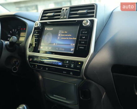 Тойота Ленд Крузер Прадо 2020 в Мукачеве на Automoto.ua Черный Тойота Ленд Крузер Прадо, объемом двигателя 2.69 л и пробегом 88 тыс. км за 34999 $, фото 13 на Automoto.ua