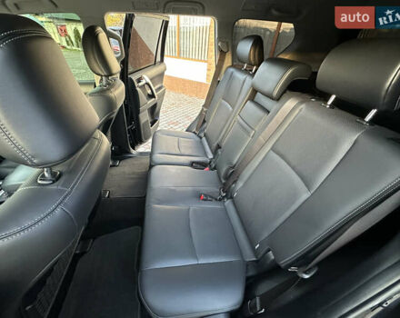 Черный Тойота Ленд Крузер Прадо, объемом двигателя 2.76 л и пробегом 92 тыс. км за 49000 $, фото 38 на Automoto.ua