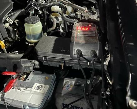 Черный Тойота Ленд Крузер Прадо, объемом двигателя 2.76 л и пробегом 93 тыс. км за 45000 $, фото 20 на Automoto.ua