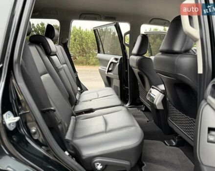 Чорний Тойота Ленд Крузер Прадо, об'ємом двигуна 3.96 л та пробігом 66 тис. км за 49999 $, фото 54 на Automoto.ua