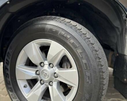 Тойота Ленд Крузер Прадо 2020 в Одессе на Automoto.ua Черный Тойота Ленд Крузер Прадо, объемом двигателя 3.96 л и пробегом 93 тыс. км за 38500 $, фото 7 на Automoto.ua