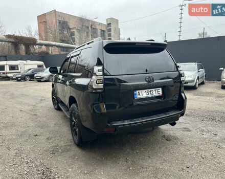 Чорний Тойота Ленд Крузер Прадо, об'ємом двигуна 3.96 л та пробігом 90 тис. км за 45000 $, фото 19 на Automoto.ua