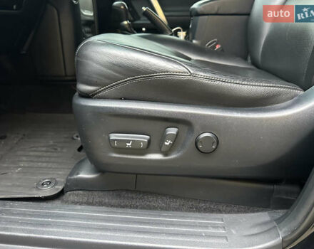 Чорний Тойота Ленд Крузер Прадо, об'ємом двигуна 3.96 л та пробігом 90 тис. км за 45000 $, фото 30 на Automoto.ua