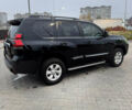 Черный Тойота Ленд Крузер Прадо, объемом двигателя 3.96 л и пробегом 153 тыс. км за 40500 $, фото 4 на Automoto.ua