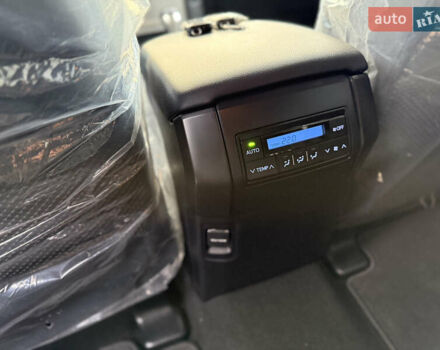 Черный Тойота Ленд Крузер Прадо, объемом двигателя 2.76 л и пробегом 2 тыс. км за 49900 $, фото 26 на Automoto.ua