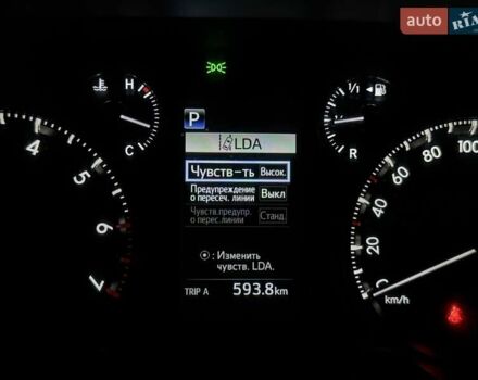 Чорний Тойота Ленд Крузер Прадо, об'ємом двигуна 3.96 л та пробігом 66 тис. км за 49999 $, фото 40 на Automoto.ua