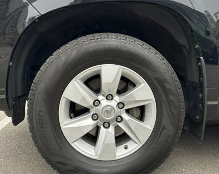 Чорний Тойота Ленд Крузер Прадо, об'ємом двигуна 3.96 л та пробігом 105 тис. км за 44000 $, фото 13 на Automoto.ua