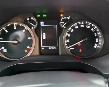 Черный Тойота Ленд Крузер Прадо, объемом двигателя 2.76 л и пробегом 2 тыс. км за 49900 $, фото 45 на Automoto.ua