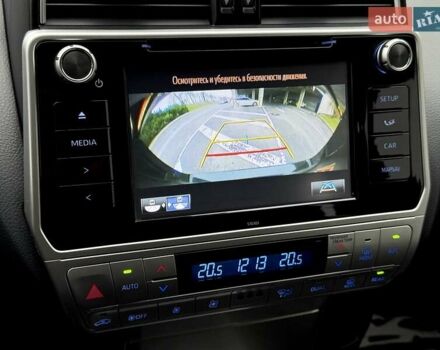 Чорний Тойота Ленд Крузер Прадо, об'ємом двигуна 3.96 л та пробігом 66 тис. км за 49999 $, фото 36 на Automoto.ua