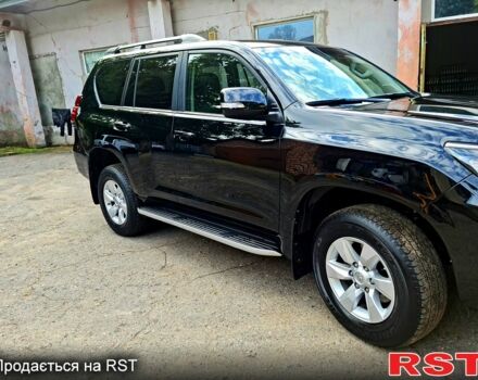 Черный Тойота Ленд Крузер Прадо, объемом двигателя 4 л и пробегом 93 тыс. км за 37500 $, фото 3 на Automoto.ua