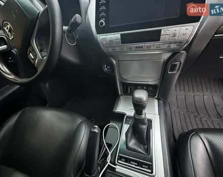 Чорний Тойота Ленд Крузер Прадо, об'ємом двигуна 3.96 л та пробігом 90 тис. км за 45000 $, фото 36 на Automoto.ua