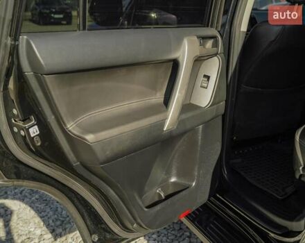 Черный Тойота Ленд Крузер Прадо, объемом двигателя 3.96 л и пробегом 87 тыс. км за 44500 $, фото 41 на Automoto.ua