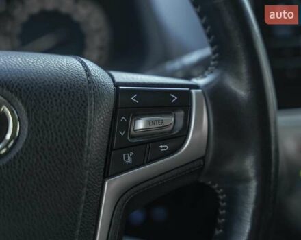 Черный Тойота Ленд Крузер Прадо, объемом двигателя 3.96 л и пробегом 87 тыс. км за 44500 $, фото 27 на Automoto.ua