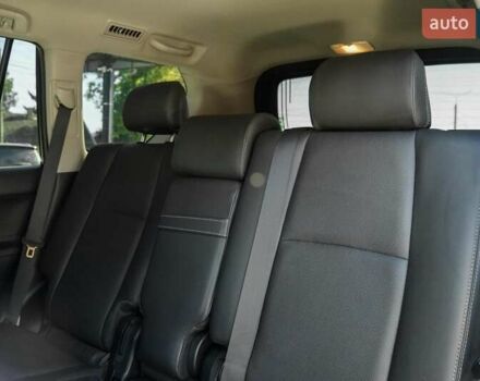 Черный Тойота Ленд Крузер Прадо, объемом двигателя 3.96 л и пробегом 87 тыс. км за 44500 $, фото 38 на Automoto.ua