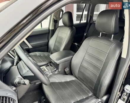 Черный Тойота Ленд Крузер Прадо, объемом двигателя 2.76 л и пробегом 102 тыс. км за 36500 $, фото 30 на Automoto.ua