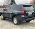 Чорний Тойота Ленд Крузер Прадо, об'ємом двигуна 2.8 л та пробігом 141 тис. км за 37500 $, фото 5 на Automoto.ua