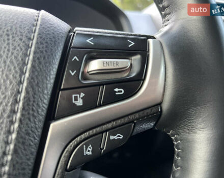 Чорний Тойота Ленд Крузер Прадо, об'ємом двигуна 3.96 л та пробігом 129 тис. км за 38900 $, фото 12 на Automoto.ua