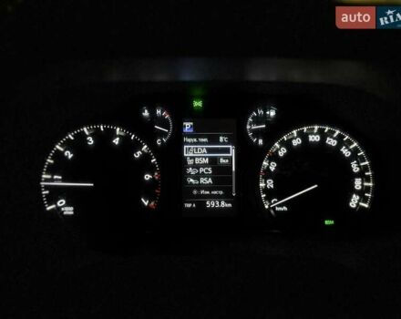 Чорний Тойота Ленд Крузер Прадо, об'ємом двигуна 3.96 л та пробігом 66 тис. км за 49999 $, фото 38 на Automoto.ua