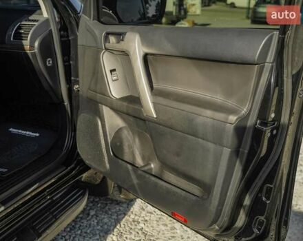 Черный Тойота Ленд Крузер Прадо, объемом двигателя 3.96 л и пробегом 87 тыс. км за 44500 $, фото 40 на Automoto.ua