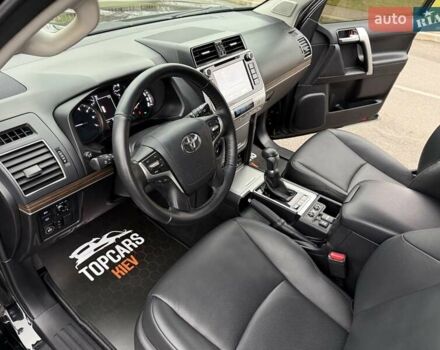 Чорний Тойота Ленд Крузер Прадо, об'ємом двигуна 3.96 л та пробігом 66 тис. км за 49999 $, фото 25 на Automoto.ua