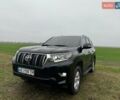 Черный Тойота Ленд Крузер Прадо, объемом двигателя 2.76 л и пробегом 134 тыс. км за 39900 $, фото 1 на Automoto.ua