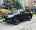 Чорний Тойота Ленд Крузер Прадо, об'ємом двигуна 3.96 л та пробігом 129 тис. км за 38900 $, фото 5 на Automoto.ua