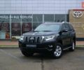 Черный Тойота Ленд Крузер Прадо, объемом двигателя 4 л и пробегом 164 тыс. км за 37768 $, фото 1 на Automoto.ua