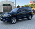 Тойота Ленд Крузер Прадо 2020 в Одессе на Automoto.ua Черный Тойота Ленд Крузер Прадо, объемом двигателя 3.96 л и пробегом 34 тыс. км за 48900 $, фото 16 на Automoto.ua