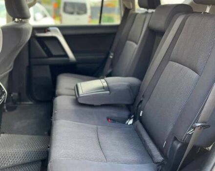 Тойота Ленд Крузер Прадо 2020 в Одессе на Automoto.ua Черный Тойота Ленд Крузер Прадо, объемом двигателя 3.96 л и пробегом 93 тыс. км за 38500 $, фото 24 на Automoto.ua