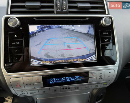 Черный Тойота Ленд Крузер Прадо, объемом двигателя 2.76 л и пробегом 2 тыс. км за 49900 $, фото 42 на Automoto.ua