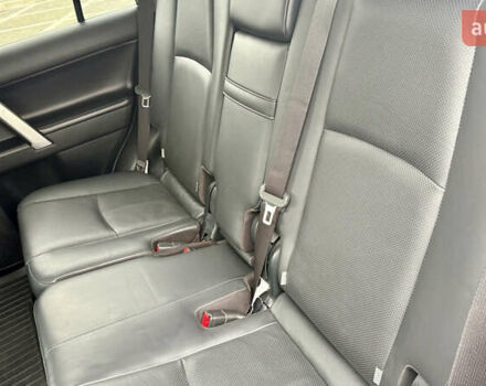 Тойота Ленд Крузер Прадо 2020 в Пирятине на Automoto.ua Черный Тойота Ленд Крузер Прадо, объемом двигателя 2.76 л и пробегом 200 тыс. км за 42000 $, фото 17 на Automoto.ua