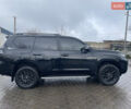 Черный Тойота Ленд Крузер Прадо, объемом двигателя 2.76 л и пробегом 220 тыс. км за 44000 $, фото 4 на Automoto.ua