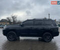 Черный Тойота Ленд Крузер Прадо, объемом двигателя 2.76 л и пробегом 220 тыс. км за 44000 $, фото 2 на Automoto.ua