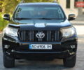 Тойота Ленд Крузер Прадо 2020 в Мукачеве на Automoto.ua Черный Тойота Ленд Крузер Прадо, объемом двигателя 2.69 л и пробегом 88 тыс. км за 34999 $, фото 1 на Automoto.ua