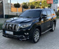 Тойота Ленд Крузер Прадо 2020 в Одессе на Automoto.ua Черный Тойота Ленд Крузер Прадо, объемом двигателя 3.96 л и пробегом 34 тыс. км за 48900 $, фото 14 на Automoto.ua