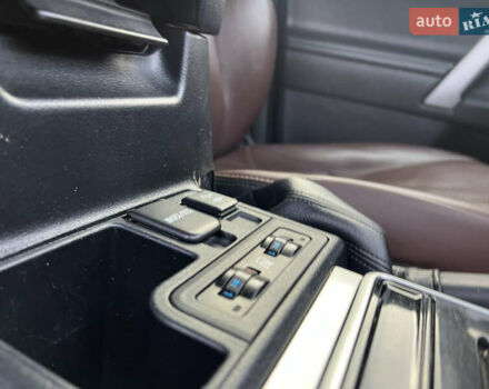 Чорний Тойота Ленд Крузер Прадо, об'ємом двигуна 3.96 л та пробігом 129 тис. км за 38900 $, фото 28 на Automoto.ua