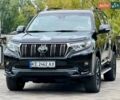 Чорний Тойота Ленд Крузер Прадо, об'ємом двигуна 2.76 л та пробігом 107 тис. км за 46500 $, фото 5 на Automoto.ua