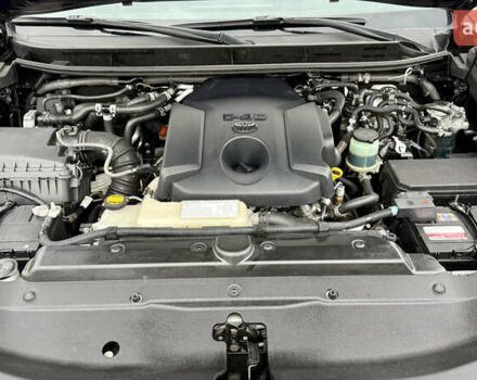 Тойота Ленд Крузер Прадо 2020 в Пирятине на Automoto.ua Черный Тойота Ленд Крузер Прадо, объемом двигателя 2.76 л и пробегом 200 тыс. км за 42000 $, фото 31 на Automoto.ua