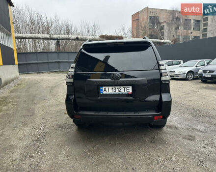 Чорний Тойота Ленд Крузер Прадо, об'ємом двигуна 3.96 л та пробігом 90 тис. км за 45000 $, фото 16 на Automoto.ua
