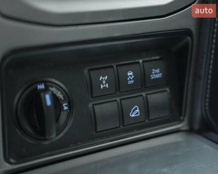 Черный Тойота Ленд Крузер Прадо, объемом двигателя 3.96 л и пробегом 87 тыс. км за 44500 $, фото 31 на Automoto.ua