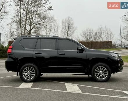 Чорний Тойота Ленд Крузер Прадо, об'ємом двигуна 3.96 л та пробігом 66 тис. км за 49999 $, фото 21 на Automoto.ua
