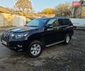 Черный Тойота Ленд Крузер Прадо, объемом двигателя 3.96 л и пробегом 93 тыс. км за 35900 $, фото 2 на Automoto.ua