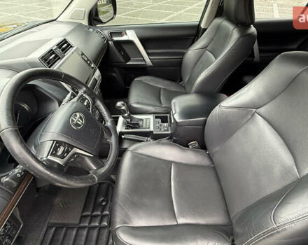 Тойота Ленд Крузер Прадо 2020 в Пирятине на Automoto.ua Черный Тойота Ленд Крузер Прадо, объемом двигателя 2.76 л и пробегом 200 тыс. км за 42000 $, фото 19 на Automoto.ua