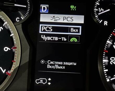 Черный Тойота Ленд Крузер Прадо, объемом двигателя 3.96 л и пробегом 49 тыс. км за 51900 $, фото 20 на Automoto.ua