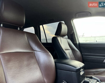 Чорний Тойота Ленд Крузер Прадо, об'ємом двигуна 3.96 л та пробігом 129 тис. км за 38900 $, фото 21 на Automoto.ua
