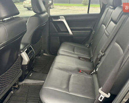 Тойота Ленд Крузер Прадо 2020 в Пирятине на Automoto.ua Черный Тойота Ленд Крузер Прадо, объемом двигателя 2.76 л и пробегом 200 тыс. км за 42000 $, фото 16 на Automoto.ua