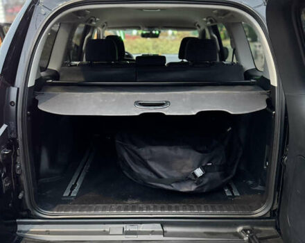 Черный Тойота Ленд Крузер Прадо, объемом двигателя 3.96 л и пробегом 153 тыс. км за 40500 $, фото 23 на Automoto.ua